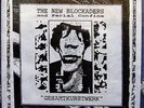 THE NEW BLOCKADERS FERIAL CONFINE  1994 7” 10ex andrew chalk syntactic