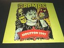 THE CRAMPS  HOUSTON 1997  RARE LIMITED 7