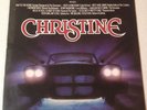 CHRISTINE Soundtrack LP, US MOTOWN LP john carpenter horror stephen king