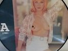 Madonna Rare Nude Vinyl Picture Disc Made in Italy Rare 1992 Interview