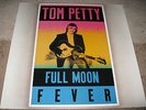Tom Petty LP - Full Moon Fever (With Original Lyric Inner Cover)
