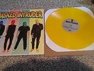 Masked Intruder s/t lp yellow vinyl pop punk nofx green day blink 182