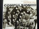 ANDREW HILL LP Compulsion 1965 Blue Note stereo avant garde jazz