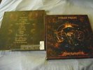 Judas Priest Nostradamus BOX SET BLACK SABBATH MOTORHEAD ANTHRAX MEGADETH SLAYER