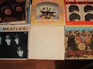 24x The Beatles LP Lot:Sgt.Peppers,Introducing orig VJ,Revolver,Rubber Soul Mono