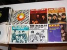 59x The Beatles 45's:And I Love Her,Four By,Eight Days,She Loves You,Love Me Do