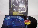 METALLICA MUSIC FOR NATIONS LP RIDE THE LIGHTNING