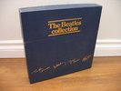 The Beatles collection - U.K. Blue box - BC-13 LP vinyl records OOP