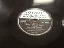 The Five Satins 78rpm
