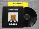 OSANNA - PALEPOLI ITALIAN PROG LP ORIGINAL FONIT INNER SLEEVE GATEFOLD COVER