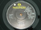 ?THE BEATLES 1969/70 UK 2nd PRESS NOWHERE MAN E.P SOLID CENTRE EXCELLENT+?