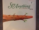 SEALED - Say Anything - ...Is A Real Boy - RARE -  WHITE 2xLP- Doghouse