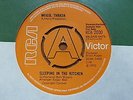Mogul Thrash - Sleeping In The Kitchen 1970 UK 45 RCA DEMO