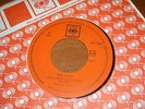 BOB DYLAN - GEORGE JACKSON , PORTUGAL 7'' 45 CBS