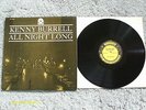 ORIGINAL RARE JAZZ-PRESTIGE 7289-KENNY BURRELL-ALL NIGHT LONG-DG-MONO-LP-(NM-)