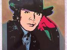 ANDY WARHOL COVER PAUL ANKA LP SPAIN VERY RARE EX+