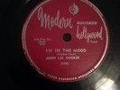 John Lee Hooker - I'm In the Mood / How Can You Do It - 1951 - 78 - Rare Blues