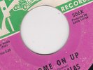 GARAGE 45 RPM - THEE IMPALAS on WHITTIER RECORDS