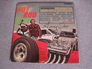 TOMMY IVO-HAND SIGNED-NHRA-DRAG-RACING-HOT ROD-POMONA-MOONEYES