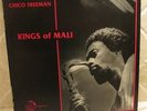 CHICO FREEMAN - KINGS OF MALI - INDIA NAVIGATION - ORIGINAL M w/poster