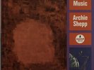 Archie Shepp Fire Music - 1st vinyl LP album record USA A-86 IMPULSE 1965