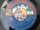 KISS ROCK AND ROLL ALL NIGHT/ GETAWAY BLUE LABEL 7