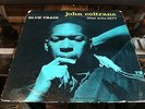 JOHN COLTRANE Blue Train LP Blue Note 63rd DG Mono RVG