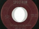 Sweet Soul 45 TOP SHELF Let Them Keep On Talking/Stop & Listen on Spectrum
