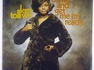 Kim Tolliver   Come and Get Me I'm Ready LP   Chess   rare sealed