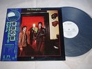 THE STRANGLERS IV Rattus Norvegicus LP vinyl JAPAN WLP/OBI/WHITE LABEL PROMO