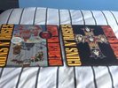 GUNS N' ROSES - APPETITE FOR DESTRUCTION X2  BANNED COVER WX125