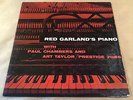 JAZZ LP/ THE RED GARLAND TRIO 