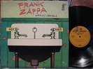 FRANK ZAPPA Waka/Jawaka (Hot Rats) 1973 Japan 1st Pressing P-8277R LP   Mothers