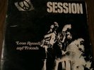 LEON RUSSELL & FRIENDS: Session LP (b&w cover) rare Rock & Pop