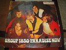 GROUP 1850 PARADISE NOW ORIG  GARAGE PSYCH PROG MONSTER FLIP COVER LP 1968