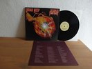 URIAH HEEP RETURN TO FANTASY BRONZE 1975 ARCHIVE MINT TOP RARE