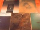 Tangerine Dream LP lot Cyclone Rubycon Phaedra Exit Underwater Sunlight EX Froe