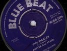 BUSTERS ALL STARS/COSMO/SKINHEAD REGGAE/THE TICKLER - RICE AND BADGEE..EX+