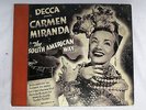 CARMEN MIRANDA 