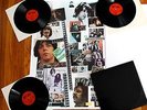 THE BEATLES BLACK ALBUM LP 3 RECORD SET+POSTER N.MINT VERY RARE