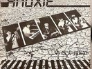 45T ANOXIE  A New Dawn +1 RARE FRENCH PRIVATE HARD ROCK PROG 7