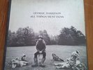 Beatles George Harrison All Things Must Pass Triple Vinyl LP Box Set w Poster EX