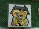 METALLICA WHEREVER WE MAY ROAM TOUR DOUBLE LP  LIVE IN RENO