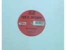 DEE D. JACKSON - METEOR MAN + AUTOMATIC LOVER (12