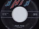 Rockabilly/Doo Wop Teen 45 KIMBALL COBURN Please, Please HI HEAR