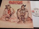 SPOOKY TOOTH LP THE LAST PUFF - RARE WHITE LABEL PROMO - A&M