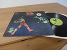 BABE RUTH FIRST BASE 1972 UK 1ST PRESS RARE PROG. LP