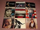BRUCE SPRINGSTEEN 6 LP RECORDS + 5LP BOX SET Nebraska BORN TO RUN Darkness USA +