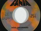 Latin Soul Funk 45 RAY BARRETTO Soul Drummers/Mercy, Mercy Baby on Fania