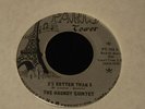 The Maundy Quintet-2's Better Than 3-RARE 1967 Florida Garage 45 Pre-Eagles-HEAR